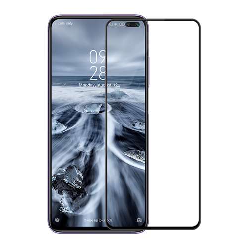 گلس فول نیلکین شیائومی Poco X2 مدل CP+PRO