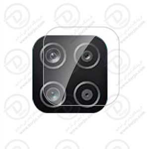 محافظ لنز شیشه‌ای دوربین Galaxy A12