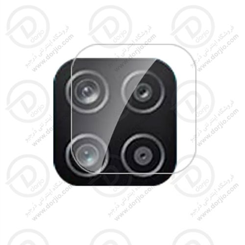 محافظ لنز شیشه‌ای دوربین Galaxy A12