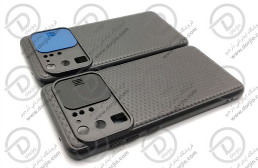 قاب محافظ با پوشش لنز دوربین سامسونگ Galaxy S20 Ultra