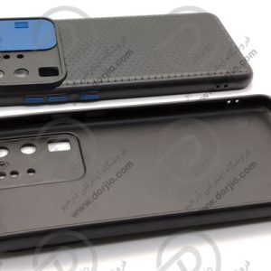 قاب محافظ با پوشش لنز دوربین سامسونگ Galaxy S20 Ultra