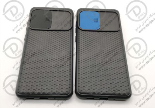 قاب محافظ با پوشش لنز دوربین سامسونگ Galaxy S20 Ultra