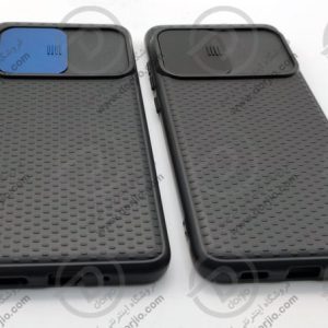 قاب محافظ با پوشش لنز دوربین سامسونگ Galaxy S20 Ultra