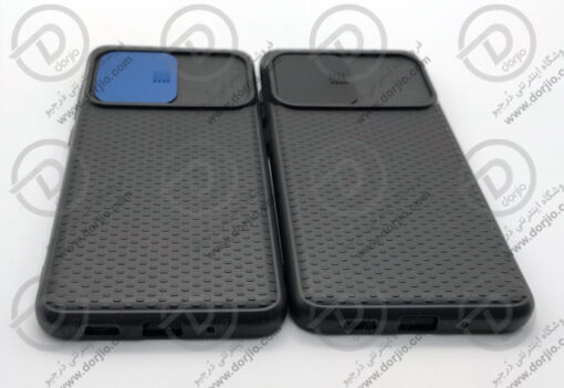 قاب محافظ با پوشش لنز دوربین سامسونگ Galaxy S20 Ultra