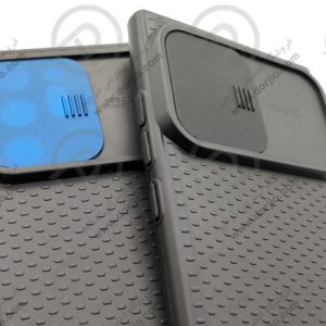 قاب محافظ با پوشش لنز دوربین سامسونگ Galaxy Note20 Ultra