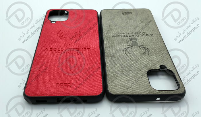 گارد طرح گوزنی سامسونگ Galaxy A12