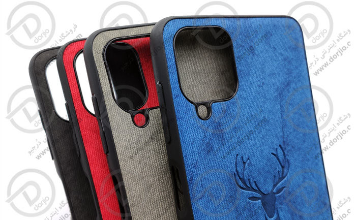 گارد طرح گوزنی سامسونگ Galaxy A12