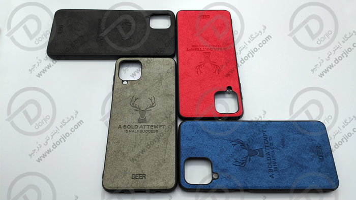 گارد طرح گوزنی سامسونگ Galaxy A12