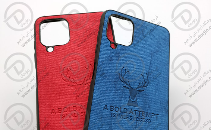 گارد طرح گوزنی سامسونگ Galaxy A12