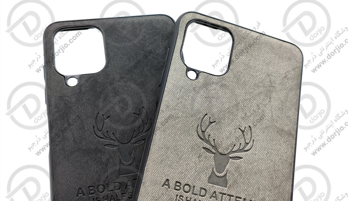 گارد طرح گوزنی سامسونگ Galaxy A12