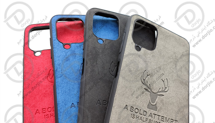 گارد طرح گوزنی سامسونگ Galaxy A12