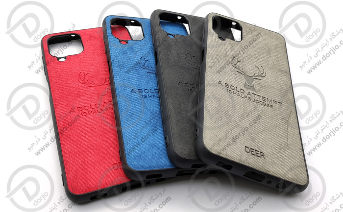 گارد طرح گوزنی سامسونگ Galaxy A12