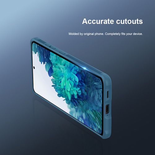 گارد ضد ضربه نیلکین سامسونگ Galaxy S21 Ultra مدل Camshield Pro