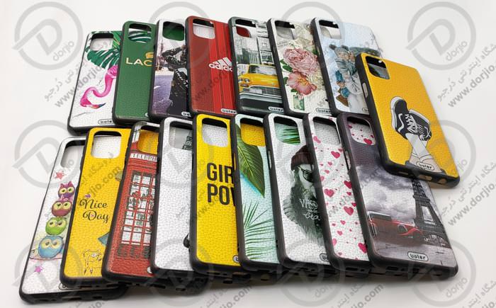 قاب طرح دار سامسونگ گلکسی M31s