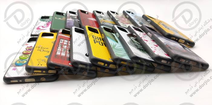 قاب طرح دار سامسونگ گلکسی M31s