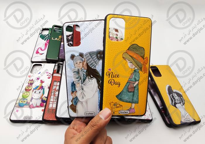 قاب طرح دار سامسونگ گلکسی M31s