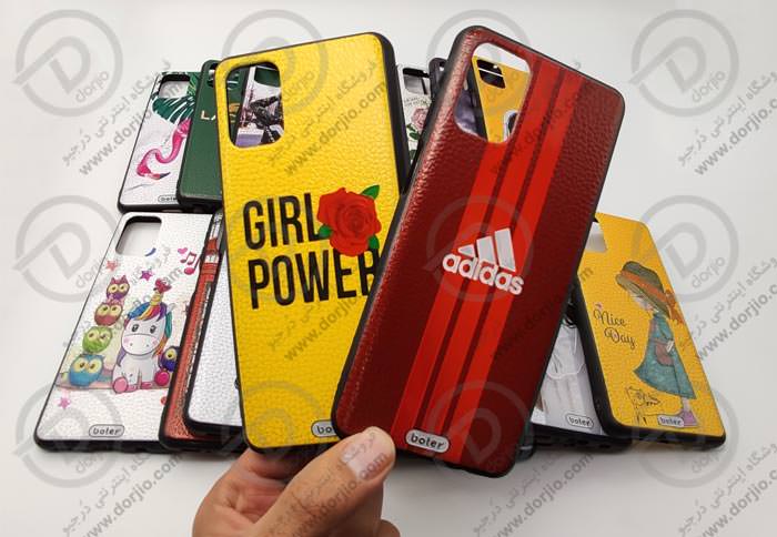 قاب طرح دار سامسونگ گلکسی M31s