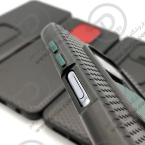 قاب محافظ با پوشش لنز دوربین شیائومی Redmi Note 9S / Redmi Note 9 Pro / Redmi Note 9 Pro Max