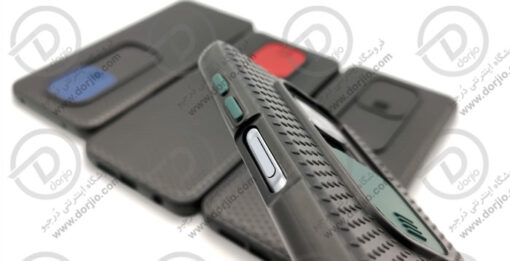 قاب محافظ با پوشش لنز دوربین شیائومی Redmi Note 9S / Redmi Note 9 Pro / Redmi Note 9 Pro Max