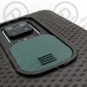 قاب محافظ با پوشش لنز دوربین شیائومی Redmi Note 9S / Redmi Note 9 Pro / Redmi Note 9 Pro Max