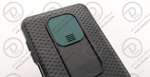 قاب محافظ با پوشش لنز دوربین شیائومی Redmi Note 9S / Redmi Note 9 Pro / Redmi Note 9 Pro Max