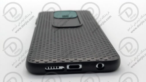 قاب محافظ با پوشش لنز دوربین شیائومی Redmi Note 9S / Redmi Note 9 Pro / Redmi Note 9 Pro Max