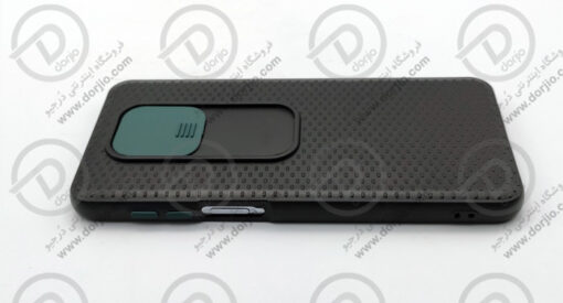 قاب محافظ با پوشش لنز دوربین شیائومی Redmi Note 9S / Redmi Note 9 Pro / Redmi Note 9 Pro Max