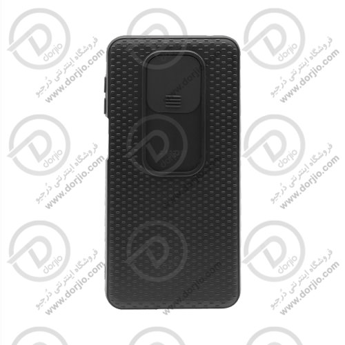 قاب محافظ با پوشش لنز دوربین شیائومی Redmi Note 9S / Redmi Note 9 Pro / Redmi Note 9 Pro Max