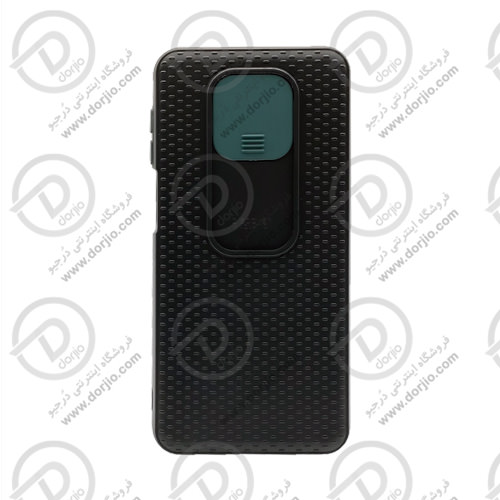 قاب محافظ با پوشش لنز دوربین شیائومی Redmi Note 9S / Redmi Note 9 Pro / Redmi Note 9 Pro Max