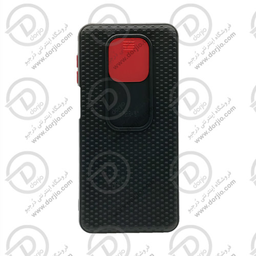 قاب محافظ با پوشش لنز دوربین شیائومی Redmi Note 9S / Redmi Note 9 Pro / Redmi Note 9 Pro Max
