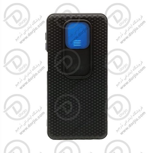 قاب محافظ با پوشش لنز دوربین شیائومی Redmi Note 9S / Redmi Note 9 Pro / Redmi Note 9 Pro Max