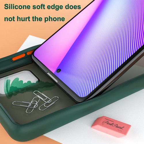 پلکسی کاور گوشی سامسونگ Galaxy A21s