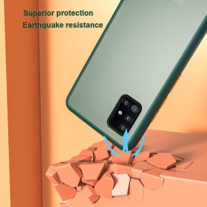 پلکسی کاور گوشی سامسونگ Galaxy A21s