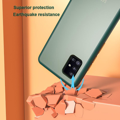 پلکسی کاور گوشی سامسونگ Galaxy A21s