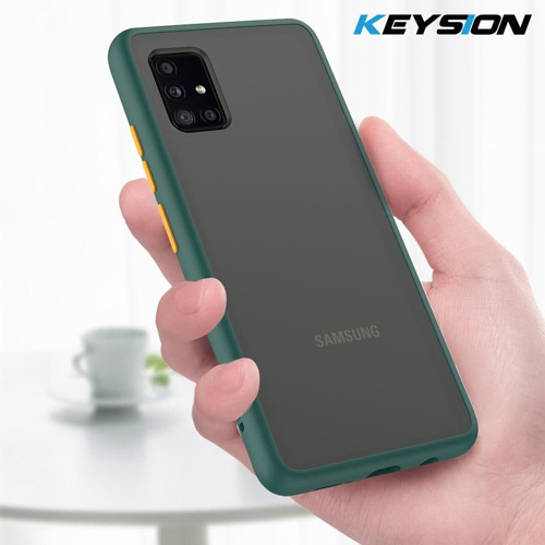 پلکسی کاور گوشی سامسونگ Galaxy A21s