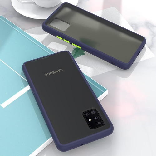 پلکسی کاور گوشی سامسونگ Galaxy A21s