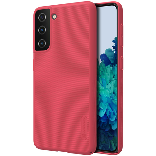 قاب محافظ سامسونگ Galaxy S21 مارک نیلکین + استند