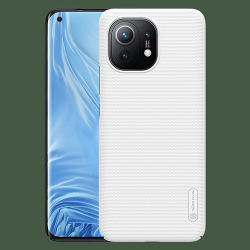 قاب محافظ شیائومی Mi 11 مارک نیلکین + استند