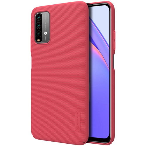 قاب محافظ شیائومی Redmi 9 Power مارک نیلکین + استند