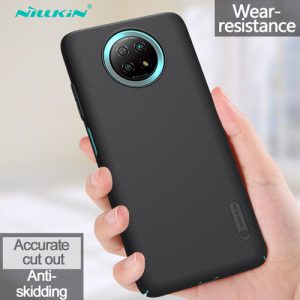 قاب محافظ شیائومی Redmi Note 9T مارک نیلکین + استند