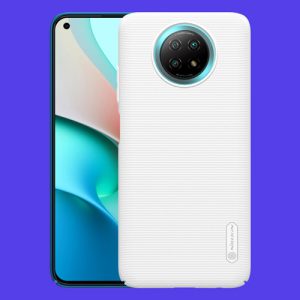 قاب محافظ شیائومی Redmi Note 9T مارک نیلکین + استند
