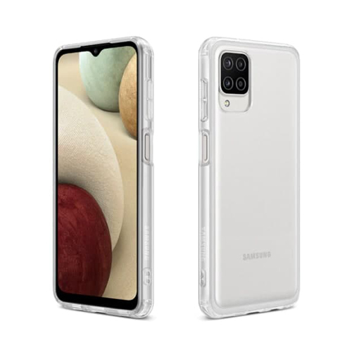 قاب ژله ای شفاف گوشی سامسونگ Galaxy A12