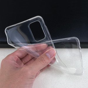 قاب ژله ای شفاف گوشی سامسونگ Galaxy A32 5G