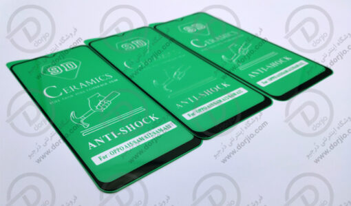 محافظ صفحه نمایش سرامیکی Galaxy A32