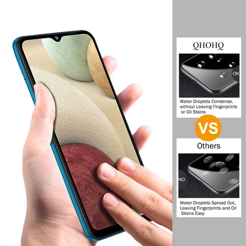 محافظ صفحه نمایش شیشه‌ای گلکسی A12