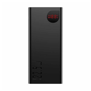 پاور بانک 20000 هزار بیسوس مدل Baseus Power Bank Adaman Metal Digital Display 22.5W PPIMDA-A0A