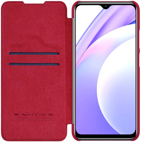 کیف چرمی شیائومی Redmi 9T مارک نیلکین