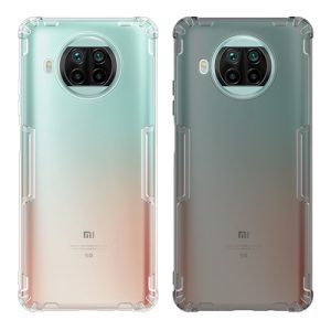 90517گارد ژله ‌ای شیائومی Mi 10i 5G مارک نیلکین