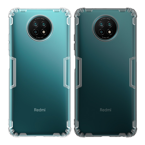 گارد ژله ‌ای شیائومی Redmi Note 9 5G مارک نیلکین