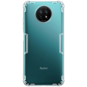 گارد ژله ‌ای شیائومی Redmi Note 9 5G مارک نیلکین